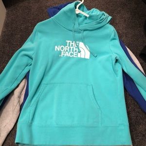 North Face Sweatshirt